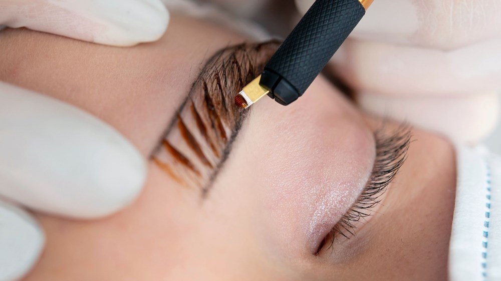 Microblading ile Doğallıktan Ödün Vermeyen Değişim